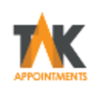 TAK Appointments logo, TAK Appointments contact details