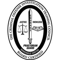 Criminal Defense Investigation Training Council logo, Criminal Defense Investigation Training Council contact details