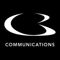 CB Communications logo, CB Communications contact details