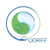 ODREF logo, ODREF contact details