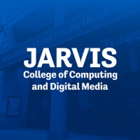 DePaul University Jarvis College of Computing and Digital Media logo, DePaul University Jarvis College of Computing and Digital Media contact details