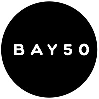 BAY50® logo, BAY50® contact details