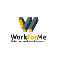 WorkForMe logo, WorkForMe contact details