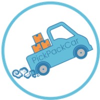 PickPackCar logo, PickPackCar contact details