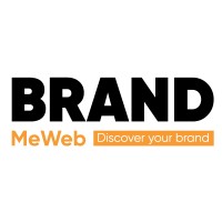 BrandMeWeb logo, BrandMeWeb contact details