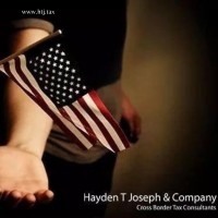 Hayden T Joseph logo, Hayden T Joseph contact details