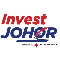 Invest Johor logo, Invest Johor contact details