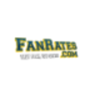 FanRates.com logo, FanRates.com contact details