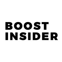 Boostinsider logo, Boostinsider contact details