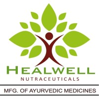 Healwell Nutraceuticals logo, Healwell Nutraceuticals contact details