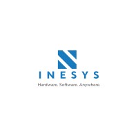 INESYS logo, INESYS contact details