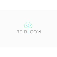 re:Bloom logo, re:Bloom contact details