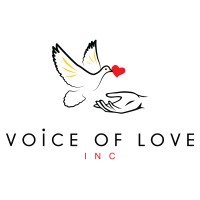 Voice of love Inc. logo, Voice of love Inc. contact details