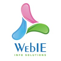 WebIE Info Solutions logo, WebIE Info Solutions contact details