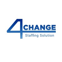 4Change Staffing Solutions logo, 4Change Staffing Solutions contact details