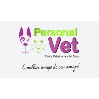 Personal Vet logo, Personal Vet contact details