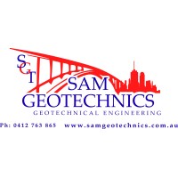 Sam Geotechnics Pty Ltd logo, Sam Geotechnics Pty Ltd contact details