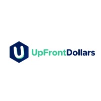 Upfront Dollars logo, Upfront Dollars contact details