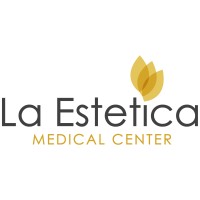 La Estetica Medical Center logo, La Estetica Medical Center contact details