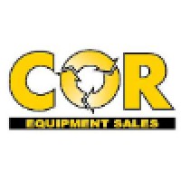 COR Equipment Sales logo, COR Equipment Sales contact details