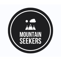 The Mountain Seekers logo, The Mountain Seekers contact details