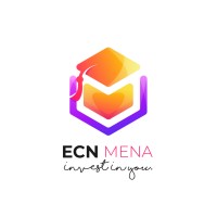 ECN MENA logo, ECN MENA contact details