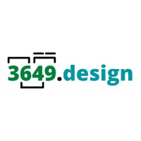 3649.design logo, 3649.design contact details