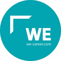 WE Career Inc logo, WE Career Inc contact details