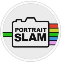 Portrait Slam logo, Portrait Slam contact details