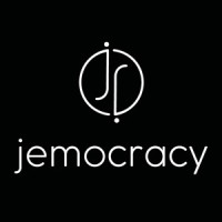 jemocracy™ logo, jemocracy™ contact details