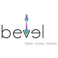 bevel logo, bevel contact details