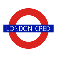 London Cred logo, London Cred contact details