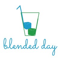 Blended Day logo, Blended Day contact details