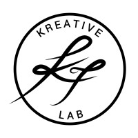 The Kreative Lab logo, The Kreative Lab contact details