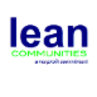 Lean Communities logo, Lean Communities contact details