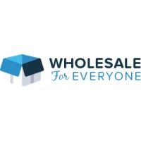 WholesaleForEveryone.com logo, WholesaleForEveryone.com contact details