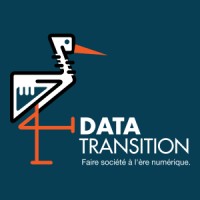 DATA Transition logo, DATA Transition contact details