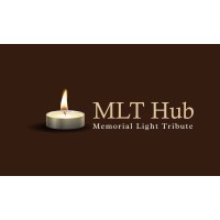 MLT Hub logo, MLT Hub contact details