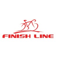 Finish Line Bicycles logo, Finish Line Bicycles contact details