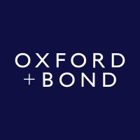 Oxford + Bond logo, Oxford + Bond contact details