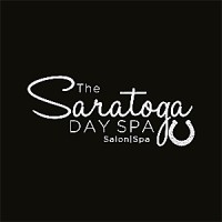 The Saratoga Day Spa logo, The Saratoga Day Spa contact details