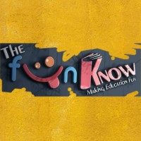 TheFunKnow logo, TheFunKnow contact details