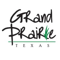 City of Grand Prairie logo, City of Grand Prairie contact details