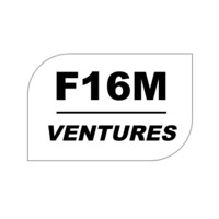 F16M logo, F16M contact details