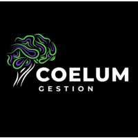 COELUM gestion logo, COELUM gestion contact details