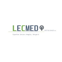 LECMED FSE'S & SALES cc logo, LECMED FSE'S & SALES cc contact details