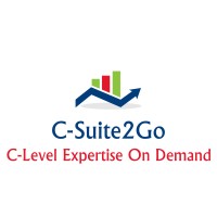 C-Suite2Go logo, C-Suite2Go contact details