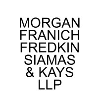 Morgan Franich Fredkin Siamas & Kays LLP logo, Morgan Franich Fredkin Siamas & Kays LLP contact details