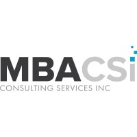 MBA Consulting Services, Inc. logo, MBA Consulting Services, Inc. contact details