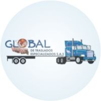 Global de Traslados Especializados S.A.S logo, Global de Traslados Especializados S.A.S contact details